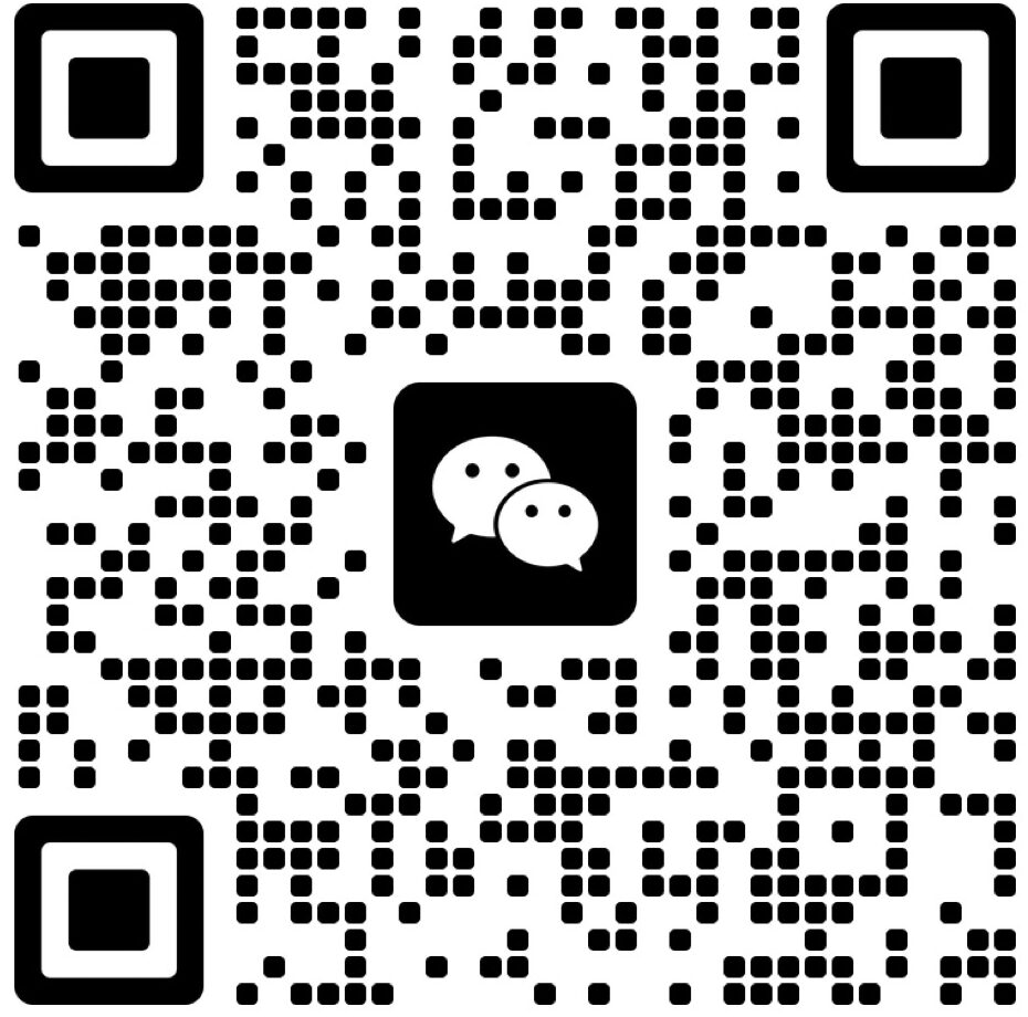 公众号二维码